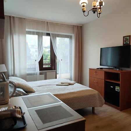 Arnika Wynajem Pokoi Apartment Zakopane Exterior foto