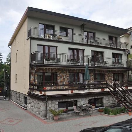 Arnika Wynajem Pokoi Apartment Zakopane Exterior foto