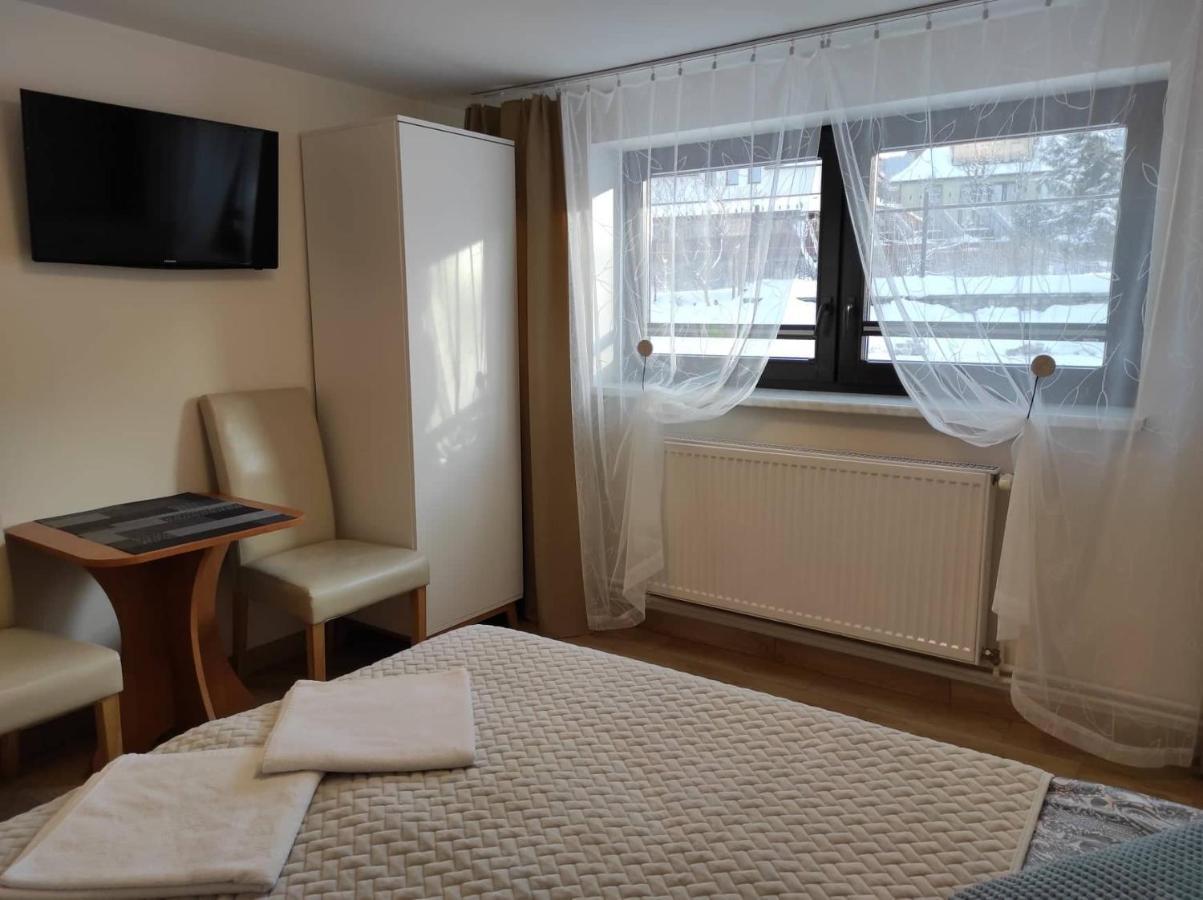 Arnika Wynajem Pokoi Apartment Zakopane Exterior foto