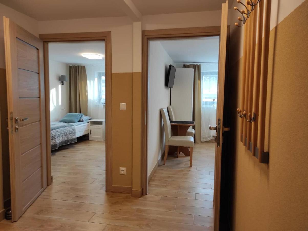Arnika Wynajem Pokoi Apartment Zakopane Exterior foto