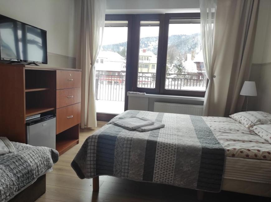 Arnika Wynajem Pokoi Apartment Zakopane Exterior foto