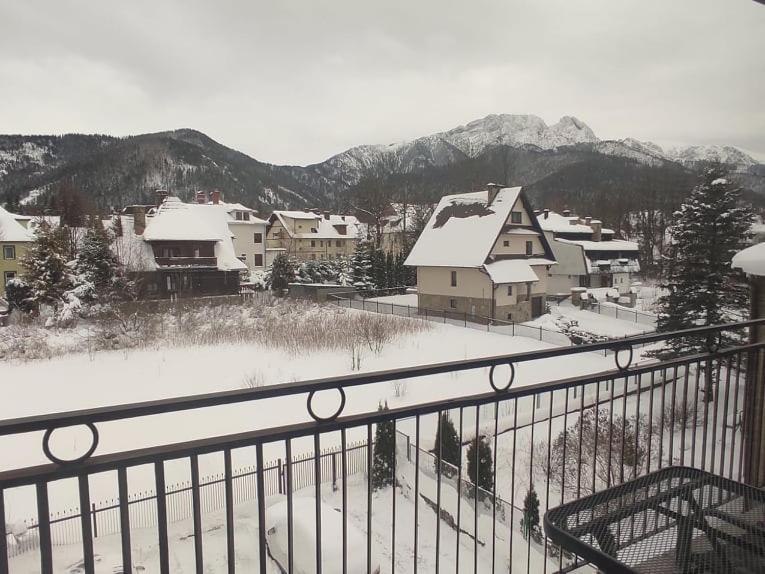 Arnika Wynajem Pokoi Apartment Zakopane Exterior foto