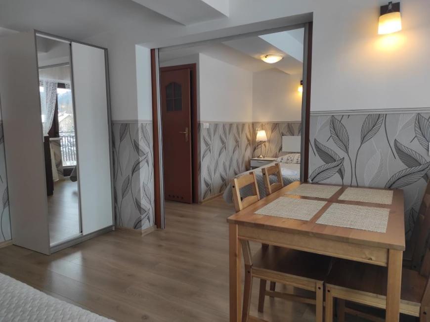 Arnika Wynajem Pokoi Apartment Zakopane Exterior foto