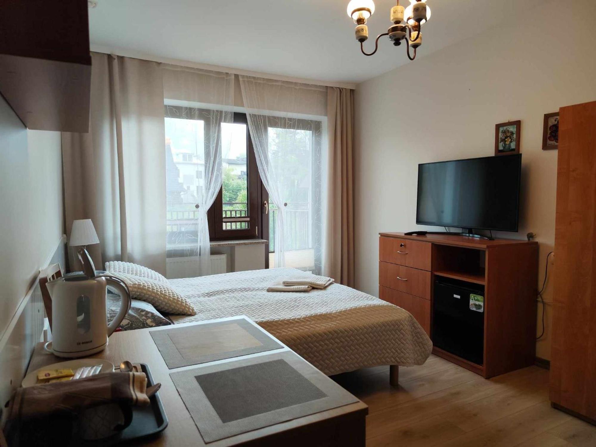 Arnika Wynajem Pokoi Apartment Zakopane Exterior foto