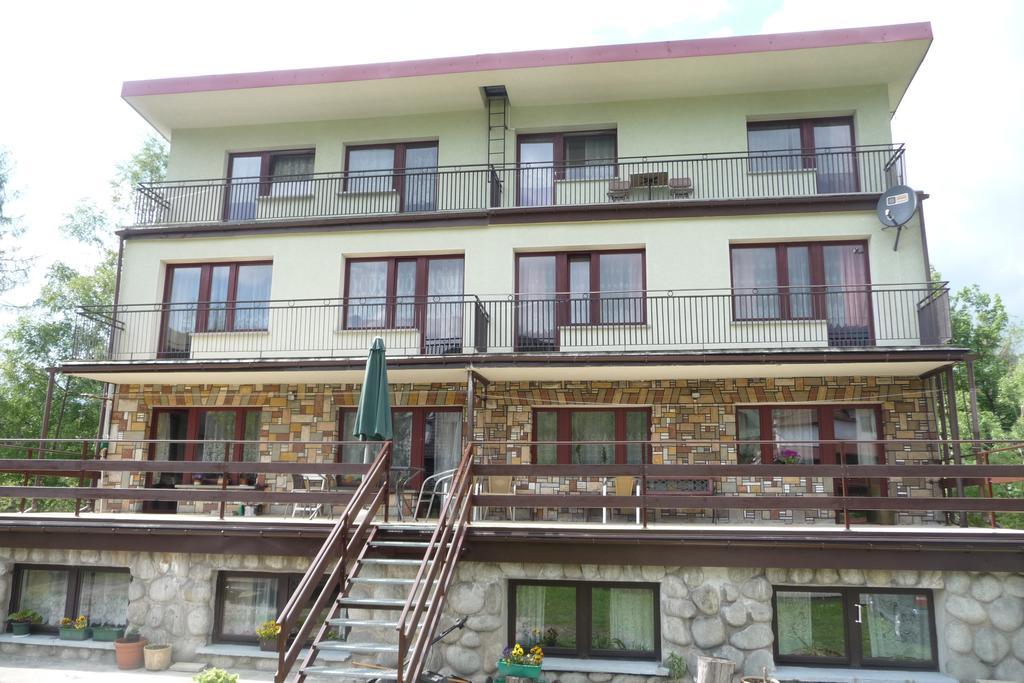 Arnika Wynajem Pokoi Apartment Zakopane Exterior foto