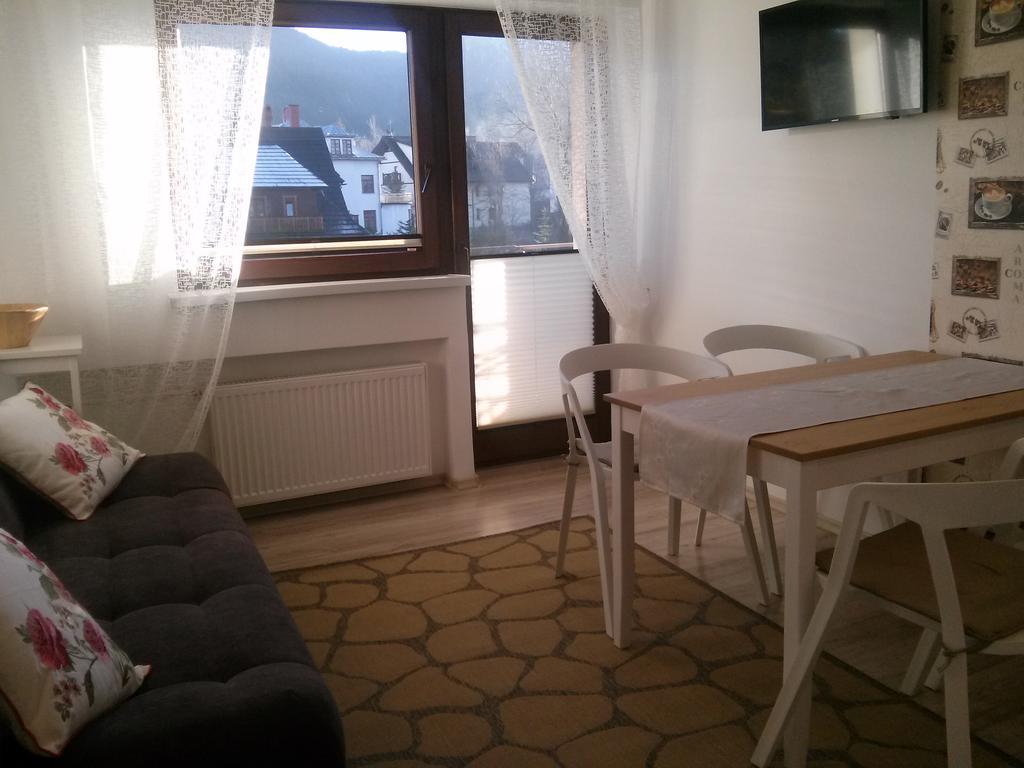 Arnika Wynajem Pokoi Apartment Zakopane Exterior foto
