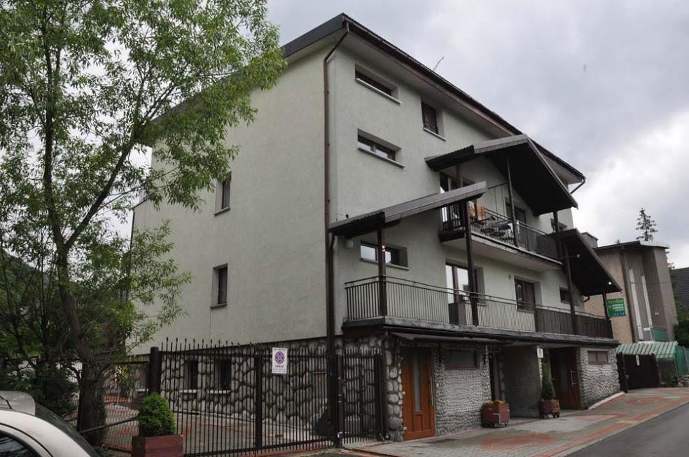 Arnika Wynajem Pokoi Apartment Zakopane Exterior foto