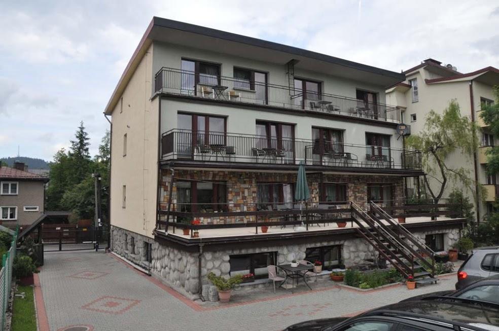 Arnika Wynajem Pokoi Apartment Zakopane Exterior foto