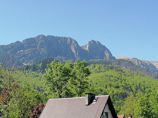 Arnika Wynajem Pokoi Apartment Zakopane Exterior foto
