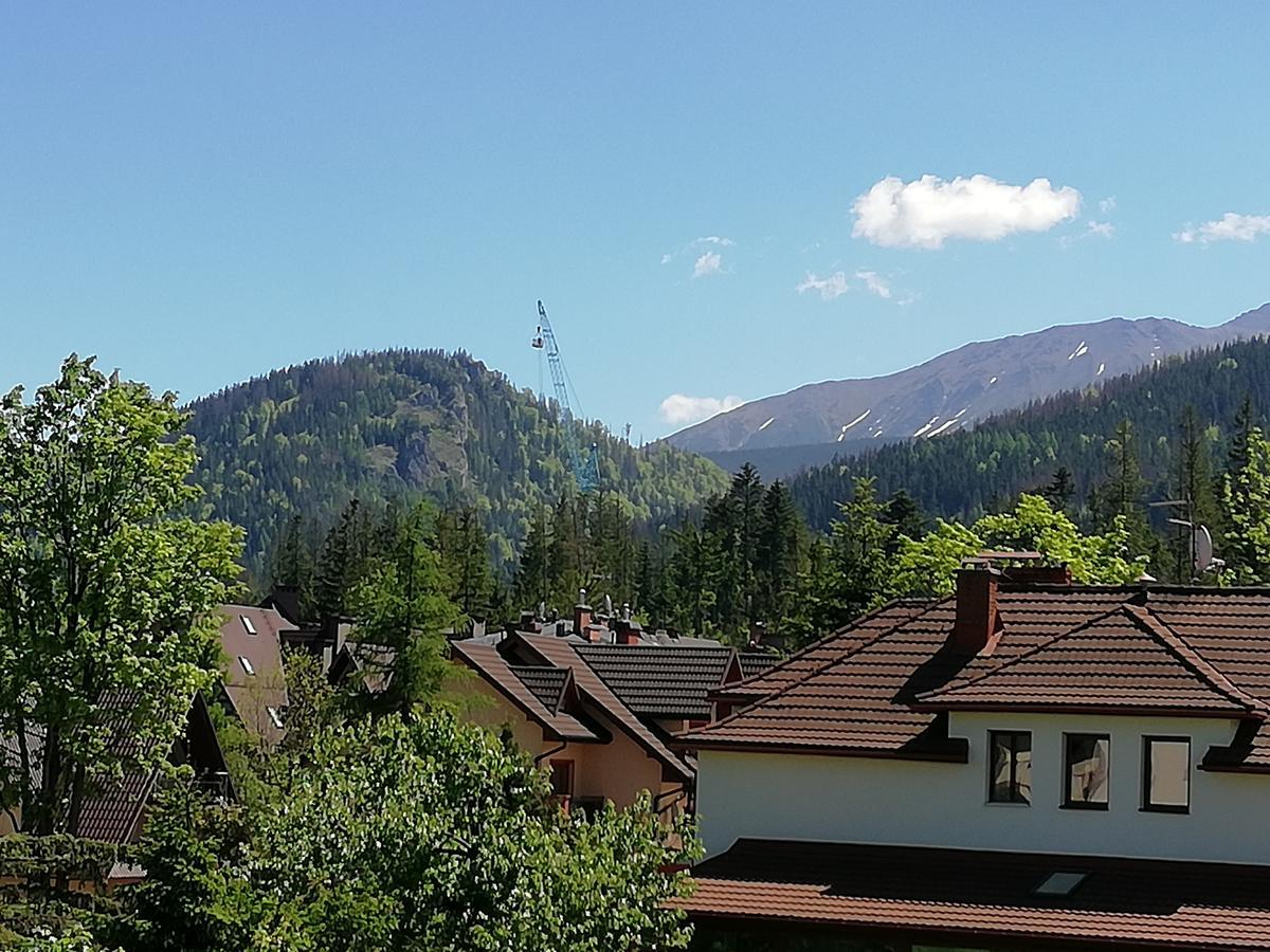 Arnika Wynajem Pokoi Apartment Zakopane Exterior foto