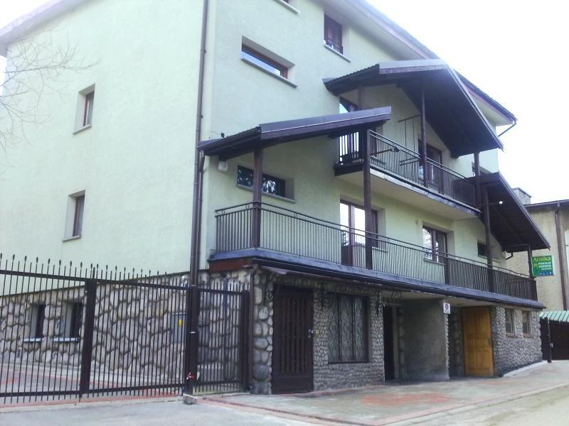Arnika Wynajem Pokoi Apartment Zakopane Exterior foto